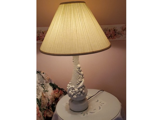 Vintage Fruit Lamp - 67' Tall