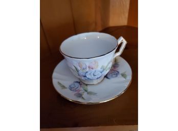 Aynsley Cup And Saucer