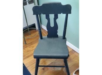 Old Childs Chair 2ft