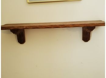 Wood Shelf 30' X 8'