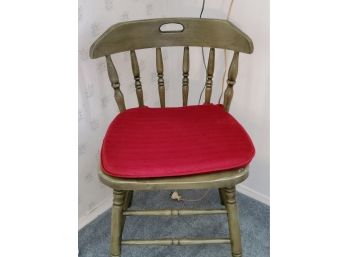 29' X 17' Wide - Side Bedroom Chair