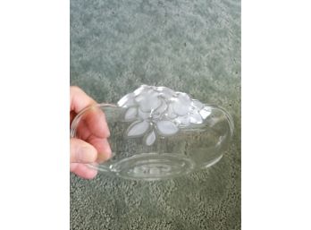 Small Glass Dish
