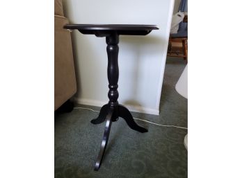 Candlestick Table  - 15' Top X 24' Tall