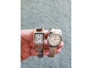Pair Of Watches