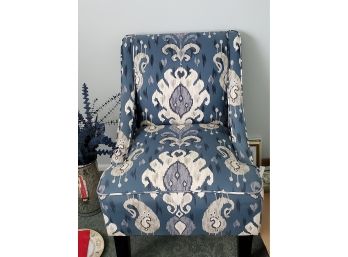 Blue Chair - 22' X 28' X 33' Tall