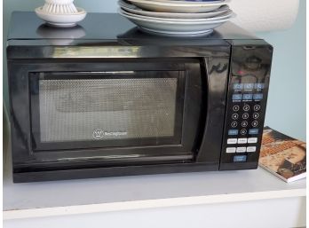 Small Westinghouse Microwave Works