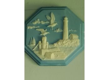 3 Dimensional Lighthouse Picture