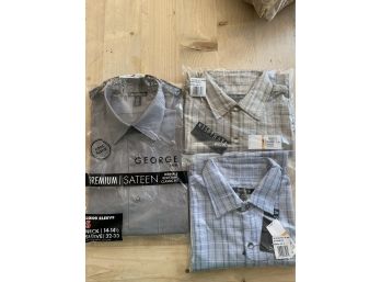 Men’s Shirts NWT (small)