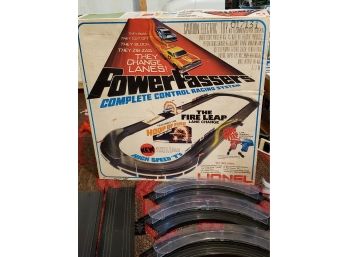 1978 Lionel Power Passers Slot Cars -please Read