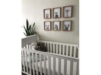 Stanley Furniture Baby Crib