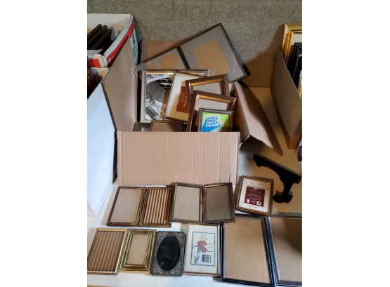 Box Of Various Frames
