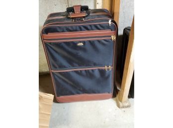 Large Samsonite Suitcase