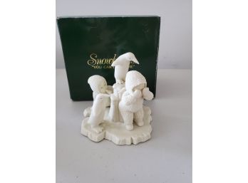 Snow Babies - Lot 4 - You Can't Find Me