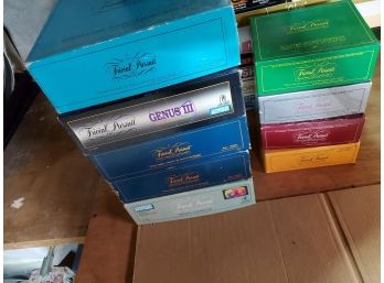 Collection Of Trivial Pursuit Games