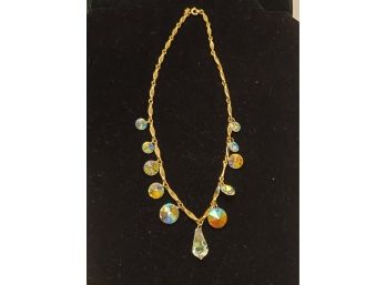 Sarah Coventry Necklace - 16'