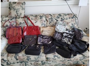 Large Collection Of Pocketbooks
