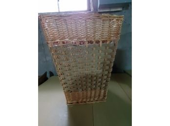 Small Wicker Basket