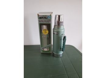 Stanley Unbreakable Quart Thermos