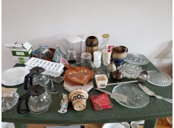 Contents Of Table Top