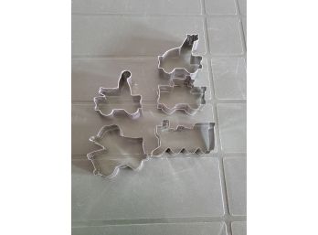 Vehicle And Truck Cookie Cutters
