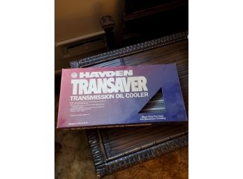 Hayden Transaver Transmission Oil Cooler New In Box