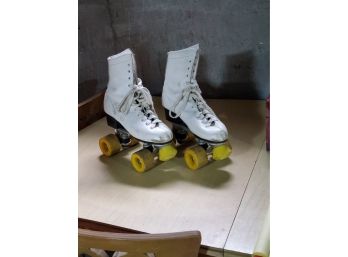 Vintage Rollerskates Size 7