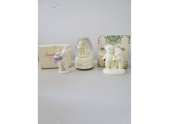 Snow Babies - Lot 2 - Easter Lot