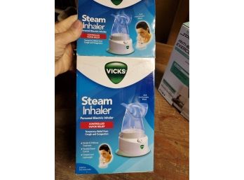 Vicks Steam Inhaler