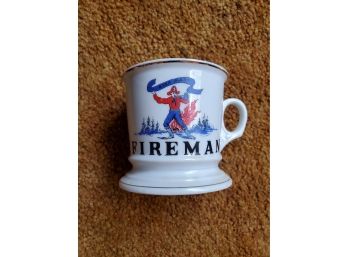 Fireman Mug