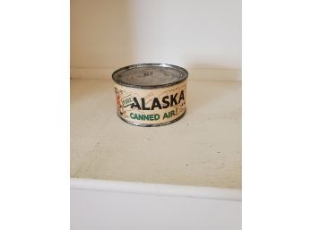 Alaska Canned Air