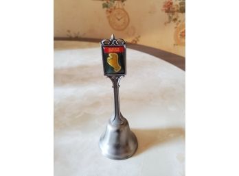 Martha's Vineyard Mini Souvenir Bell
