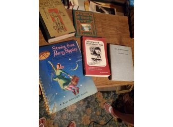 5 Childrens Books