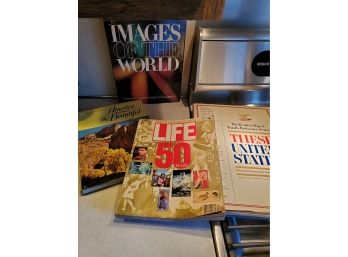 4 Coffee Table Books