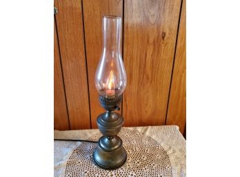 Faux Oil Lamp - 20' Tall - Working