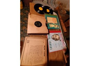 Lot Of 78s