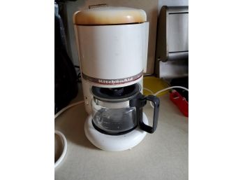 Small Kitchen Aid Coffee Pot
