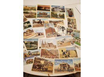1930s -1940s Postcards