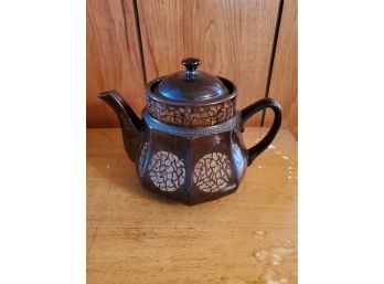 England Earthenware Teapot