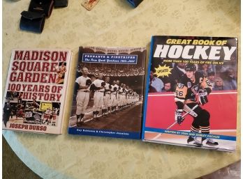 Sports Coffee Table Books