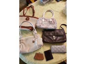 Purse And Wallet Collection