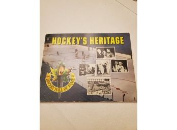 Hockey's Heritage 1979 Honor Roll Inductees