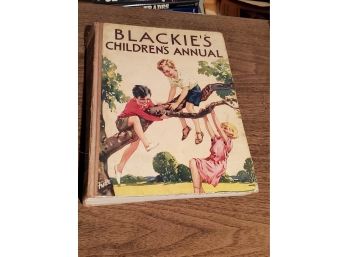 Blackies Childrens Annual