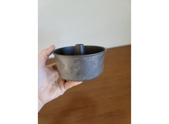 Mini Antique Bundt Pan