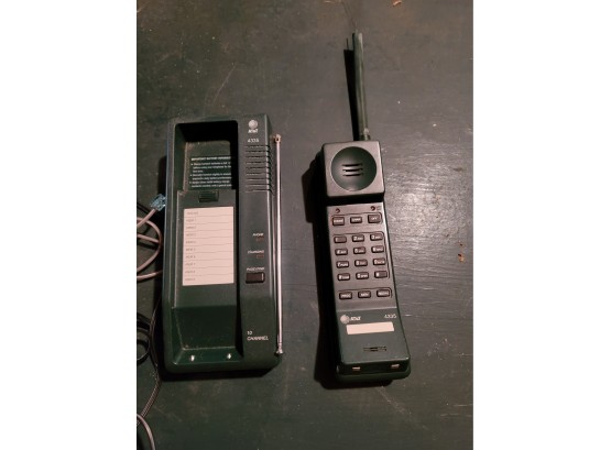 AT&t 4335 10 Channel Phone