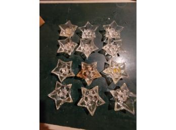 12 Star Taper Holders