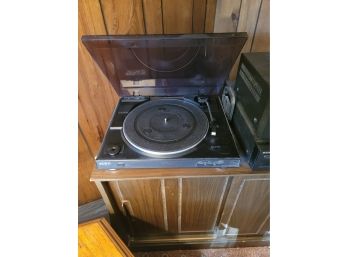 Sony Turntable PS- LX250H