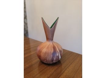 6' Tall Clay Vase