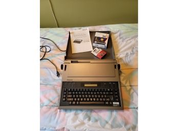 Panasonic KX-R200 Electronic Typewriter