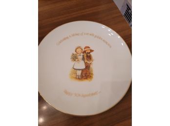 50th Anniversary Gift  - Plate