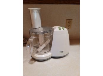 Black And Decker Quick And Easy Food Processor